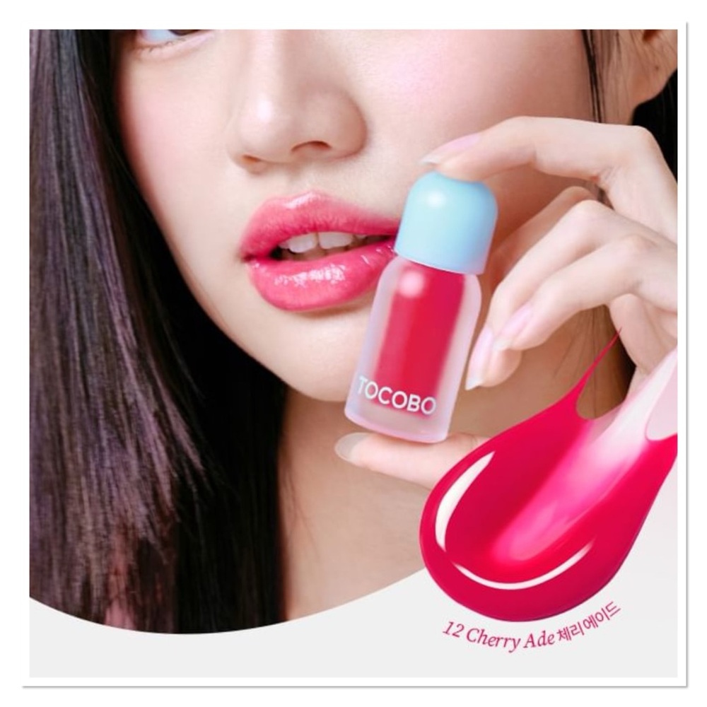 TOCOBO Juicy Plumping Lip Oil